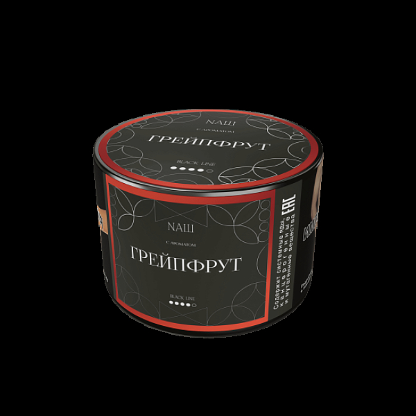 Табак Nаш Black Грейпфрут 40 грамм в Самаре