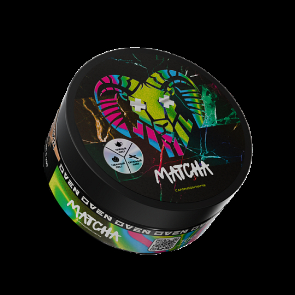 Табак Oven Матча Matcha 100 грамм в Самаре