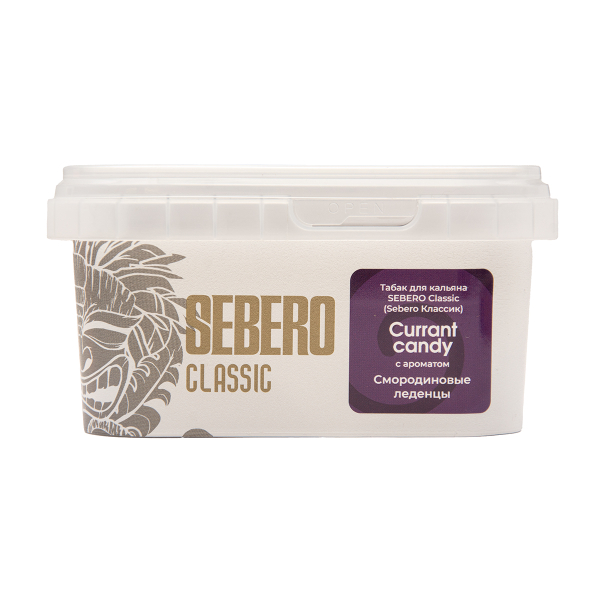 Табак Sebero Currant Candy 200 грамм в Самаре