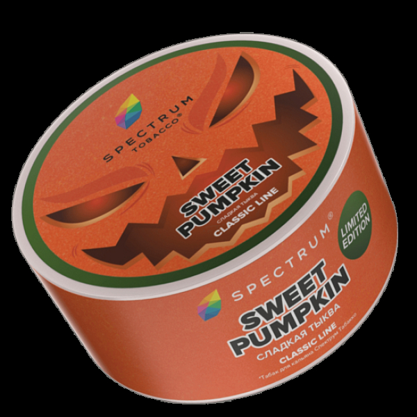 Табак Spectrum Sweet Pumpkin 25 грамм в Самаре