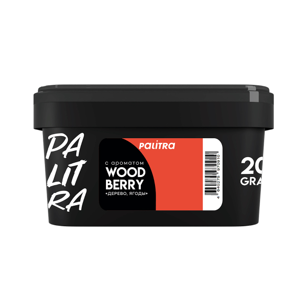 Табак PALITRA Wood Berry 200 грамм в Самаре