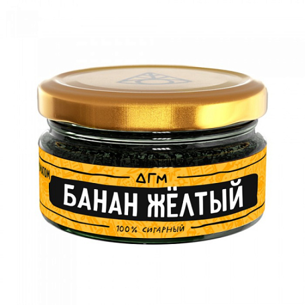 Табак Dogma Банан Жёлтый 20 грамм в Самаре