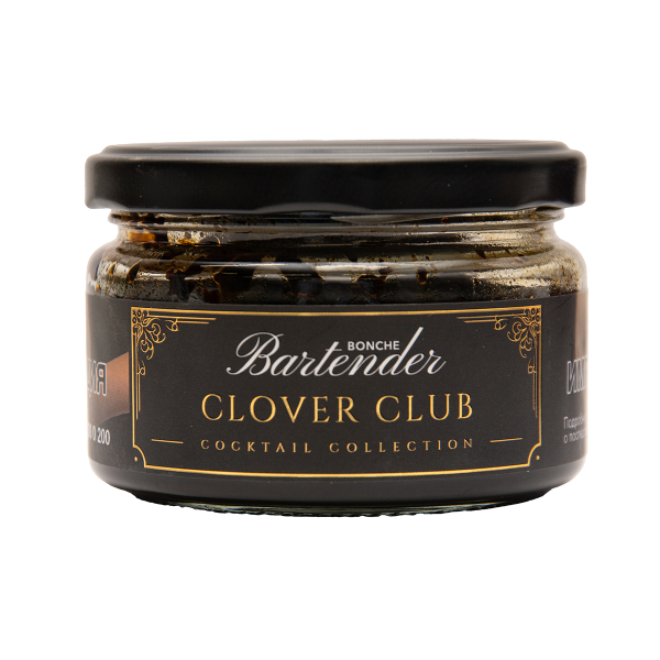 Табак Bonche Clover Club 120 грамм в Самаре