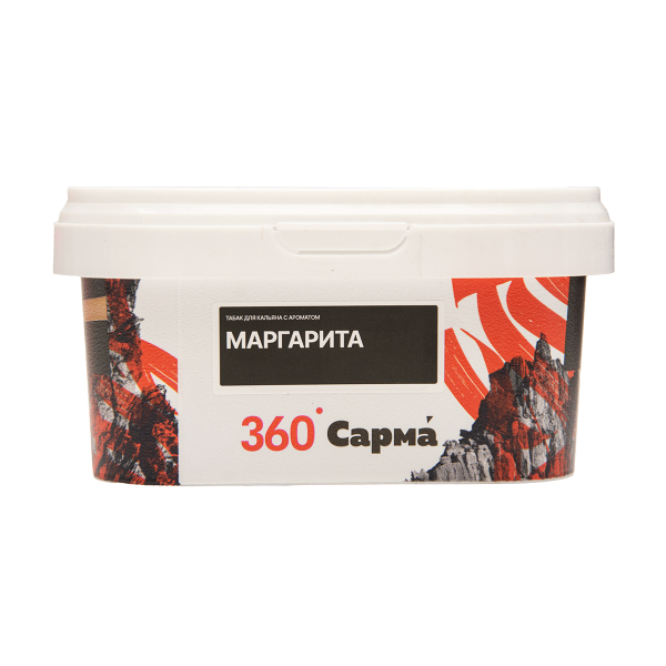 Табак Сарма 360 Крепкая Маргарита 200 грамм в Самаре