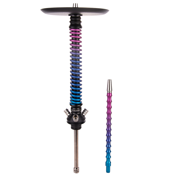 Кальян Mamay Customs Coilover Большой   Чёрный Space в Самаре