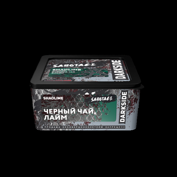Табак Darkside Sabotage Shaolime 250 грамм в Самаре
