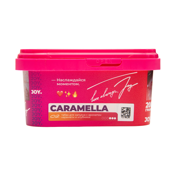 Табак JOY Caramella 200 грамм в Самаре