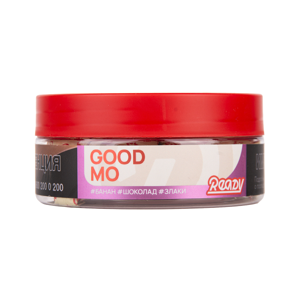 Табак Ready Good Mo 100 грамм в Самаре