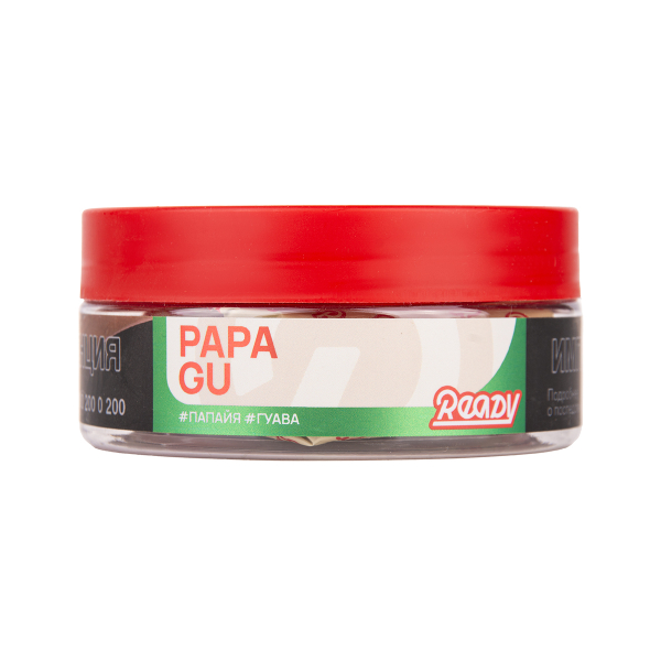 Табак Ready Papa Gu 100 грамм в Самаре