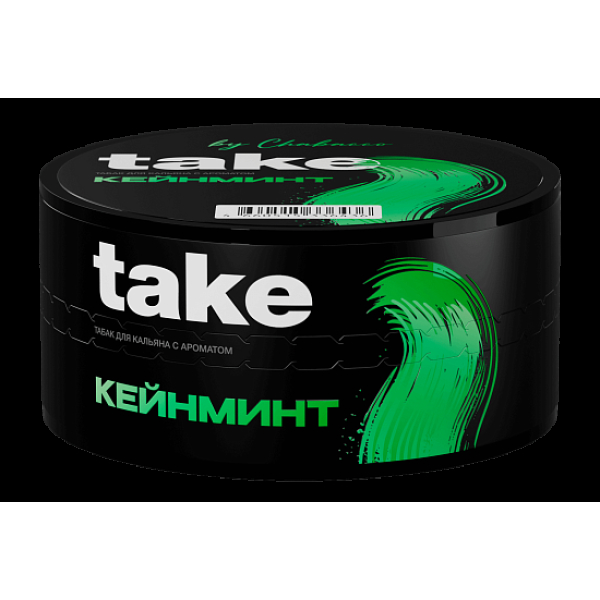 Табак TAKE Cane Mint 25 грамм в Самаре