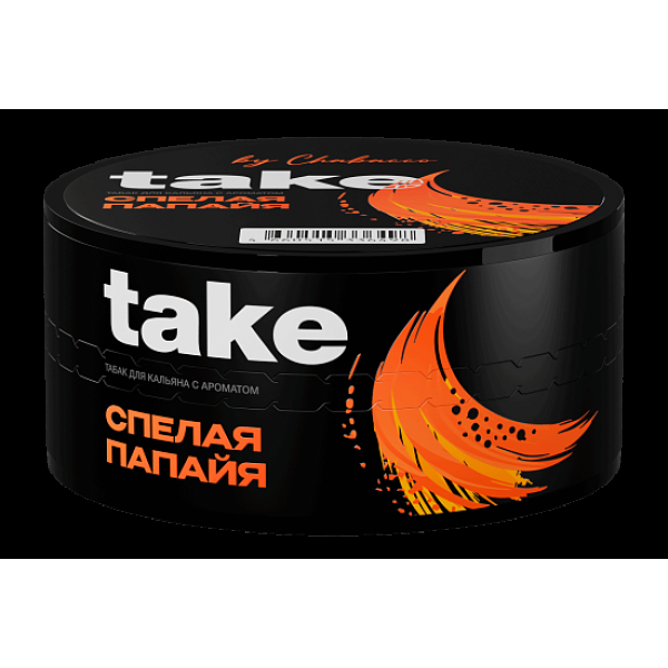 Табак TAKE Ripe Papaya 25 грамм в Самаре