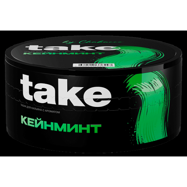 Табак Take Кейнминт Cane Mint 100 грамм в Самаре
