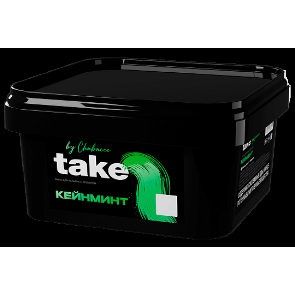 Табак Take Кейнминт Cane Mint 200 грамм в Самаре