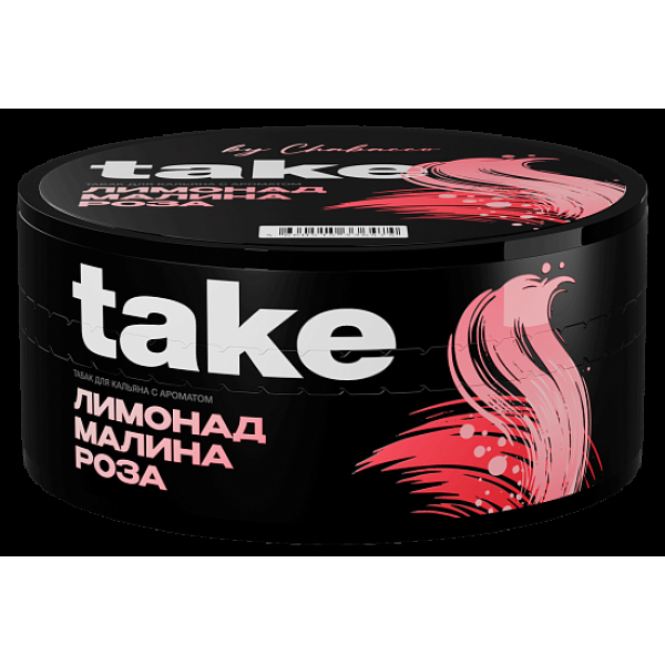 Табак Take Лимонад Малина Роза Lemonade Raspberry Rose 100 грамм в Самаре