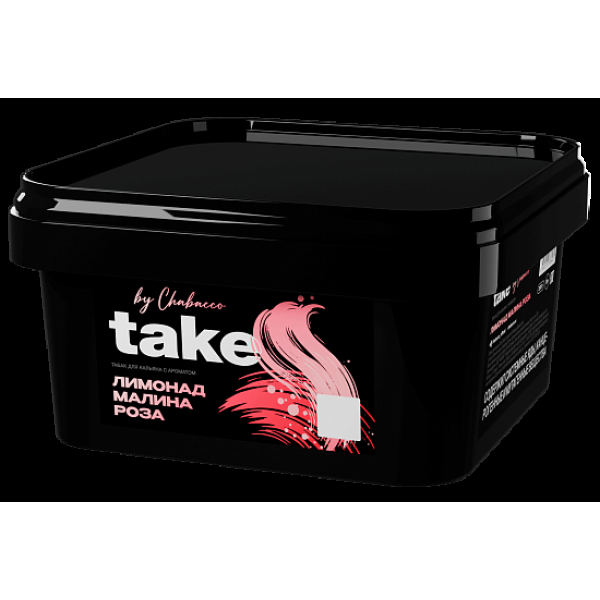 Табак Take Лимонад Малина Роза Lemonade Raspberry Rose 200 грамм в Самаре