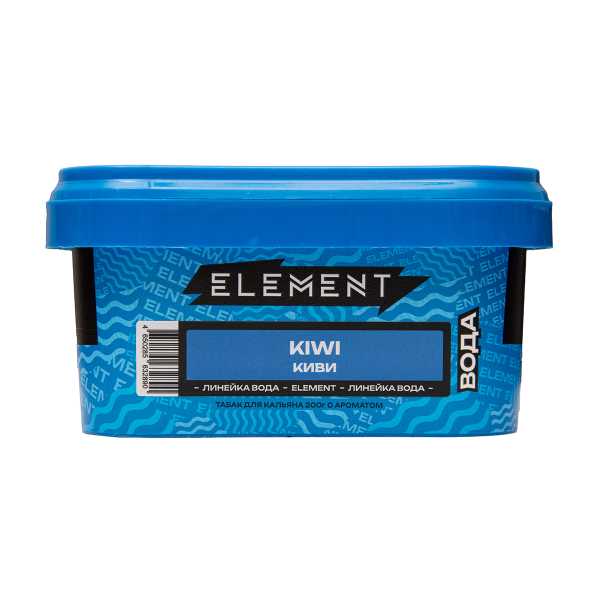 Табак Element Вода Kiwi 200 грамм в Самаре