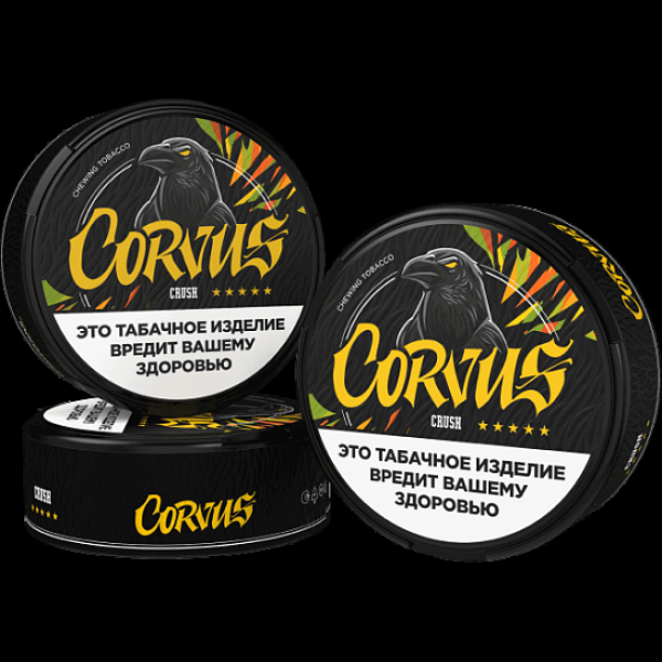 Жевательный табак Corvus Crush в Самаре