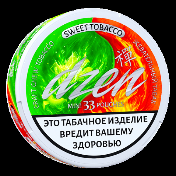 Жевательный табак Dzen Mini Sweet Tobacco в Самаре