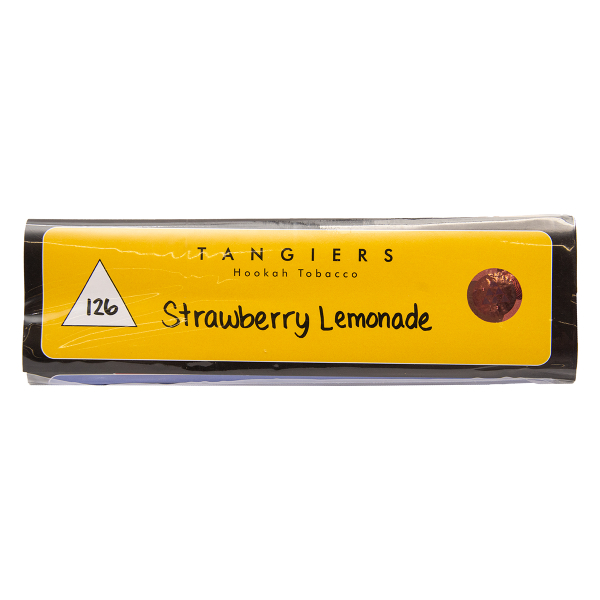 Табак Tangiers Original Strawberry Lemonade 100 грамм в Самаре