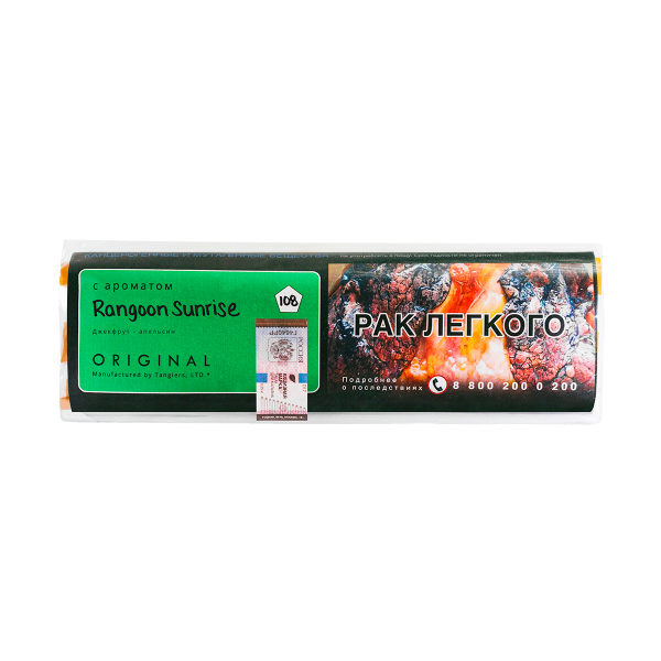 Табак Tangiers Original Rangoon Sunrise N 250 грамм в Самаре