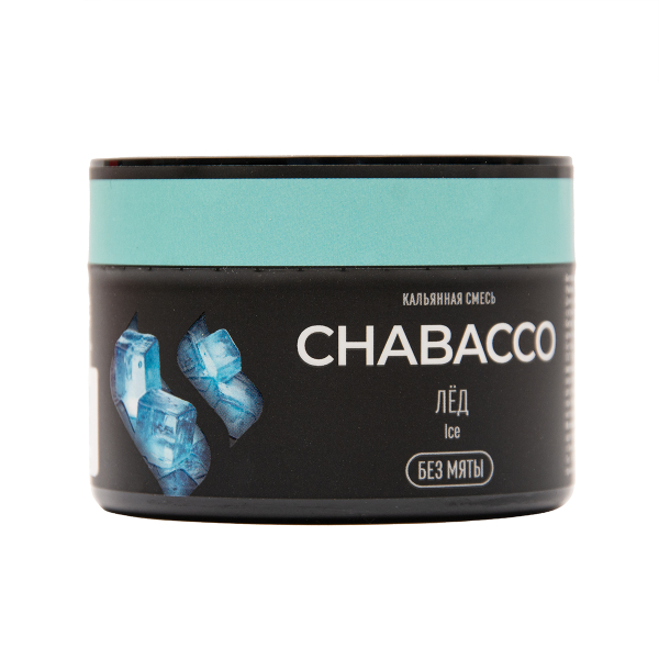 Бестабачная смесь Chabacco Medium Ice 40 грамм в Самаре