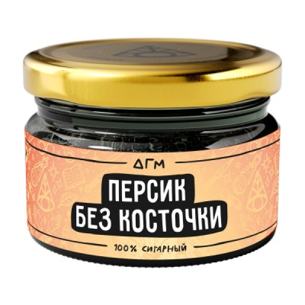 Табак Dogma Персик Без Косточки 80 грамм в Самаре