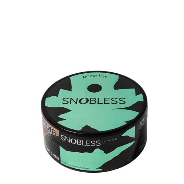 Табак Snobless Морковь Carrot Prime Lines 25 грамм в Самаре
