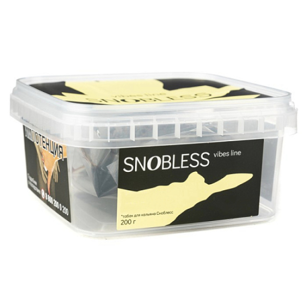 Табак Snobless Тыквенный Раф Pumpkin Raf Coffee Vibe Lines 200 грамм в Самаре