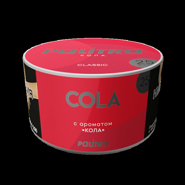 Табак Palitra Cola Кола 25 грамм в Самаре