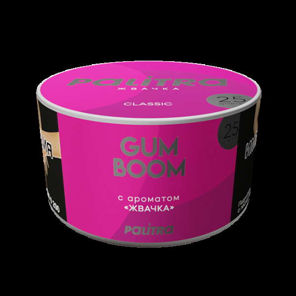 Табак Palitra Gum Boom Жвачка 25 грамм в Самаре