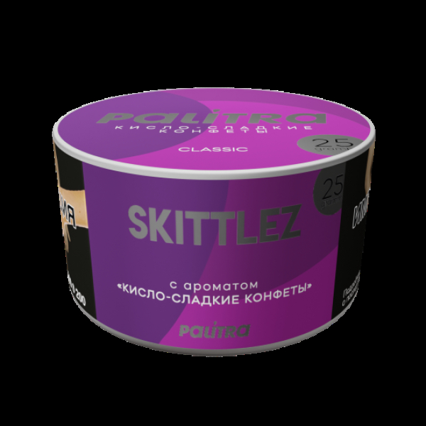 Табак Palitra Skittlez Кисло Сладкие Конфеты 25 грамм в Самаре