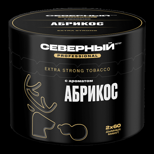 Табак Северный Professional Абрикос 40 грамм в Самаре