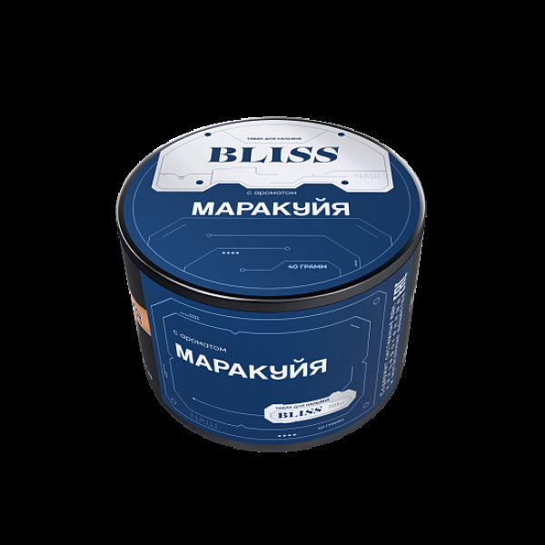 Табак Bliss Маракуйя 40 грамм в Самаре