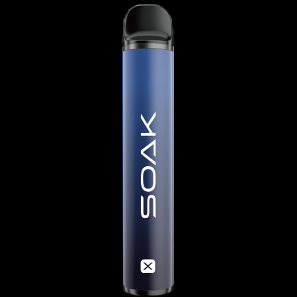 Электронка Soak X Forest Blackcurrant Лесная Черная Смородина 2200 затяжек в Самаре