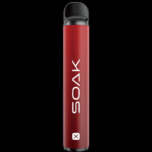 Электронка Soak X Sweet Cherry Сладкая Черешня 2200 затяжек в Самаре