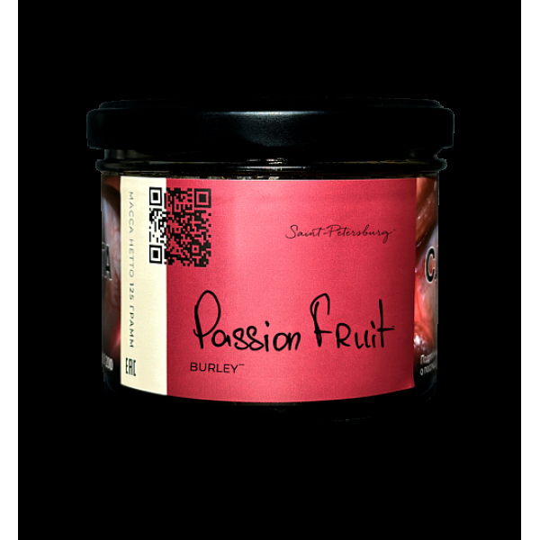 Табак Trofimoffs Burley Passion Fruit Маракуйя 125 грамм в Самаре