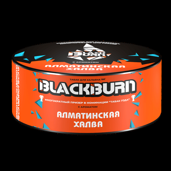 Табак Blackburn Алматинская Халва 100 грамм в Самаре