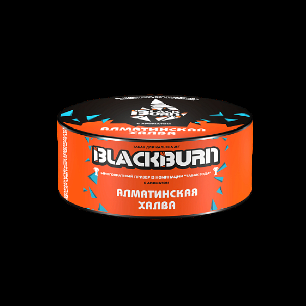 Табак Blackburn Алматинская Халва 25 грамм в Самаре