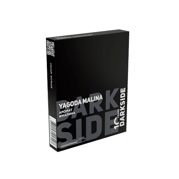 Табак Darkside Core Ягода Малина Yagoda Malina 25 грамм в Самаре