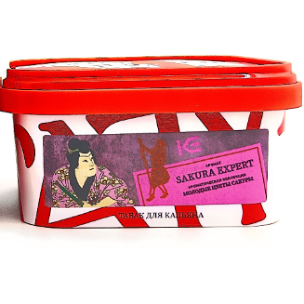 Табак Satyr Sakura Expert Молодые Цветы Сакуры 200 грамм в Самаре