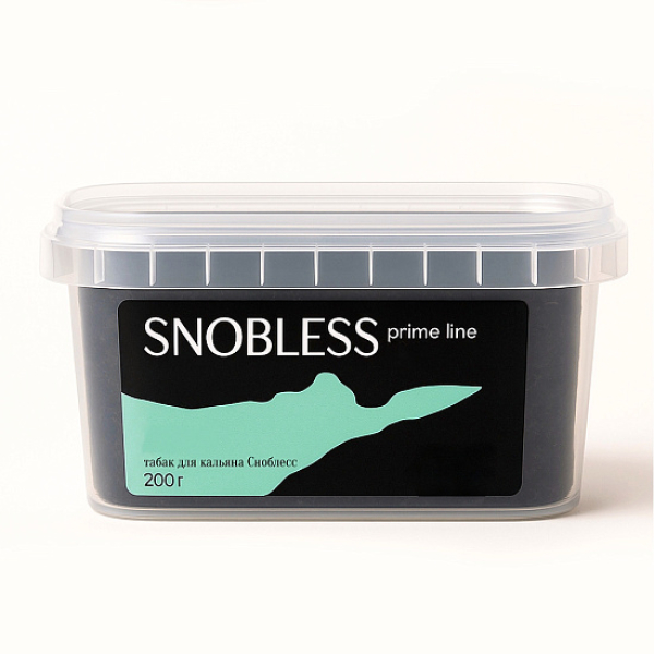 Табак Snobless Виноград Grape Prime Lines 200 грамм в Самаре