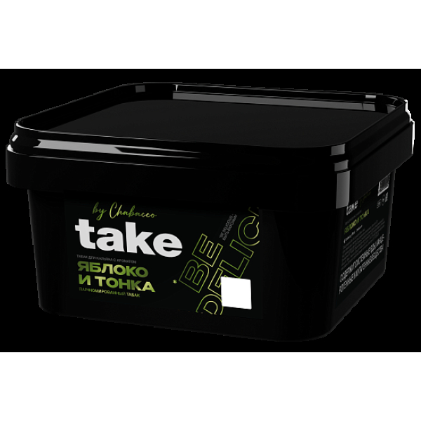 Табак Take Яблоко И Тонка Be Delicious 200 грамм в Самаре