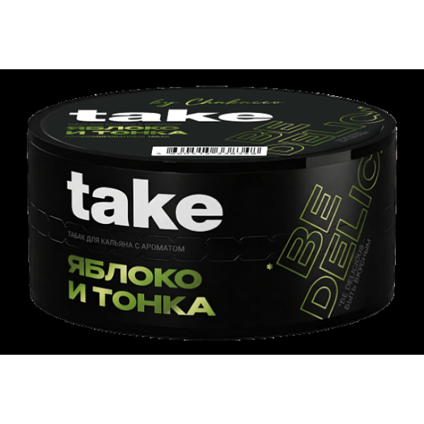 Табак Take Яблоко И Тонка Be Delicious 25 грамм в Самаре