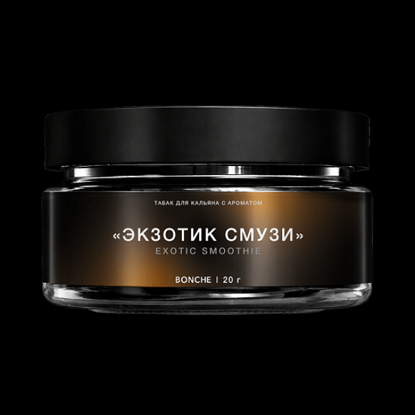 Табак Bonche Select Экзотик Смузи 20 грамм в Самаре