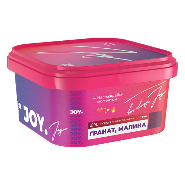 Табак Joy Гранат Малина 200 грамм в Самаре