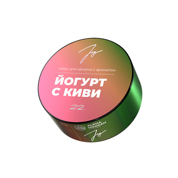 Табак Joy Йогурт С Киви 22. 25 грамм в Самаре