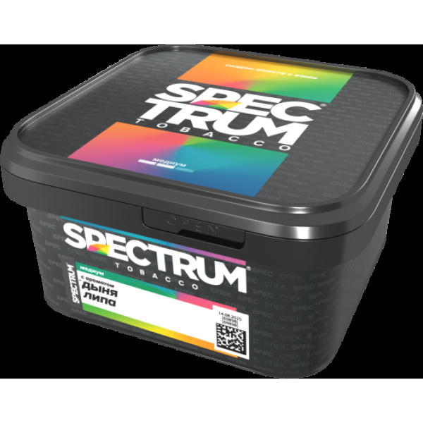 Табак Spectrum Md Дыня Липа 200 грамм в Самаре