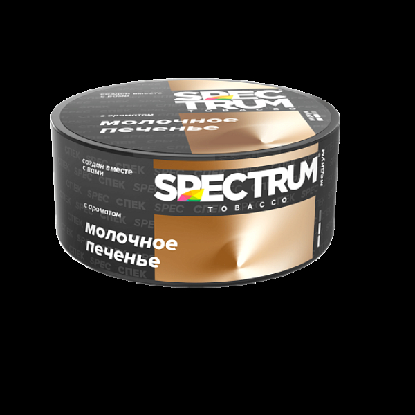 Табак Spectrum Md Молочное Печенье 25 грамм в Самаре