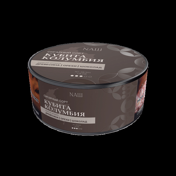 Табак Nаш Cigar No Aroma Кубита Колумбия 30 грамм в Самаре