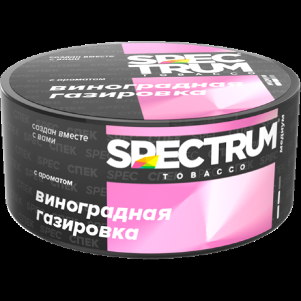 Табак Spectrum Md Виноградная Газировка 25 грамм в Самаре